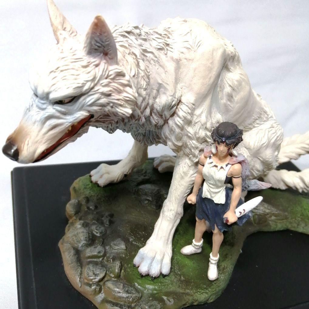 パンサーJ様専用】もののけ姫 イメージコレクション モロ & サン