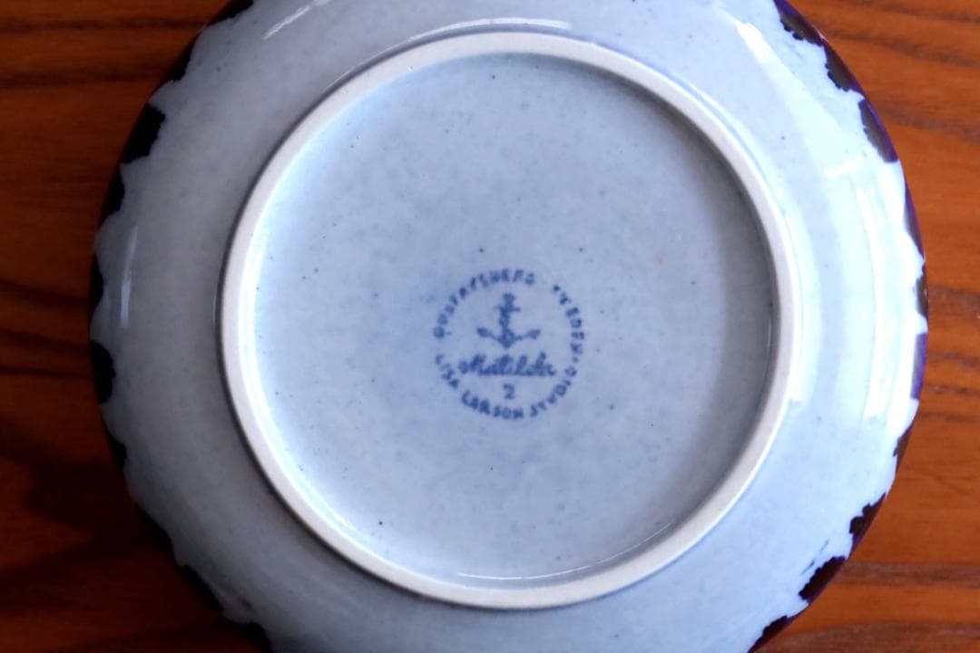 Lisa Larson リサラーソン Matilda マチルダ ボウル 5900