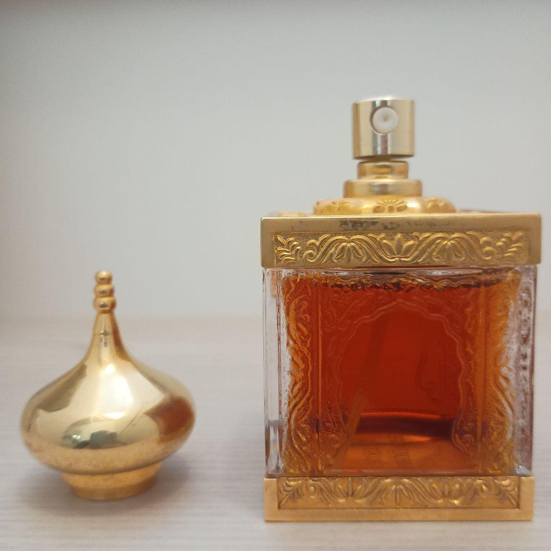 希少 アムアージュ クリスタル&ゴールド レディースオードトワレ