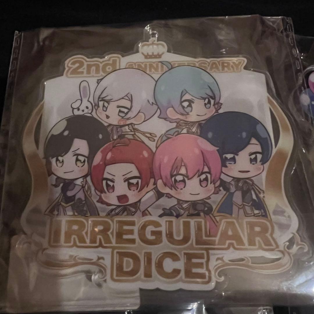 いれいす 全員集合アクリルキーホルダー - メルカリ