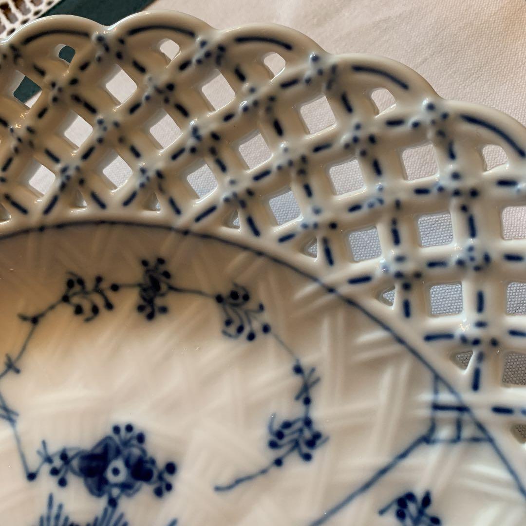 ロイヤルコペンハーゲン　プレート