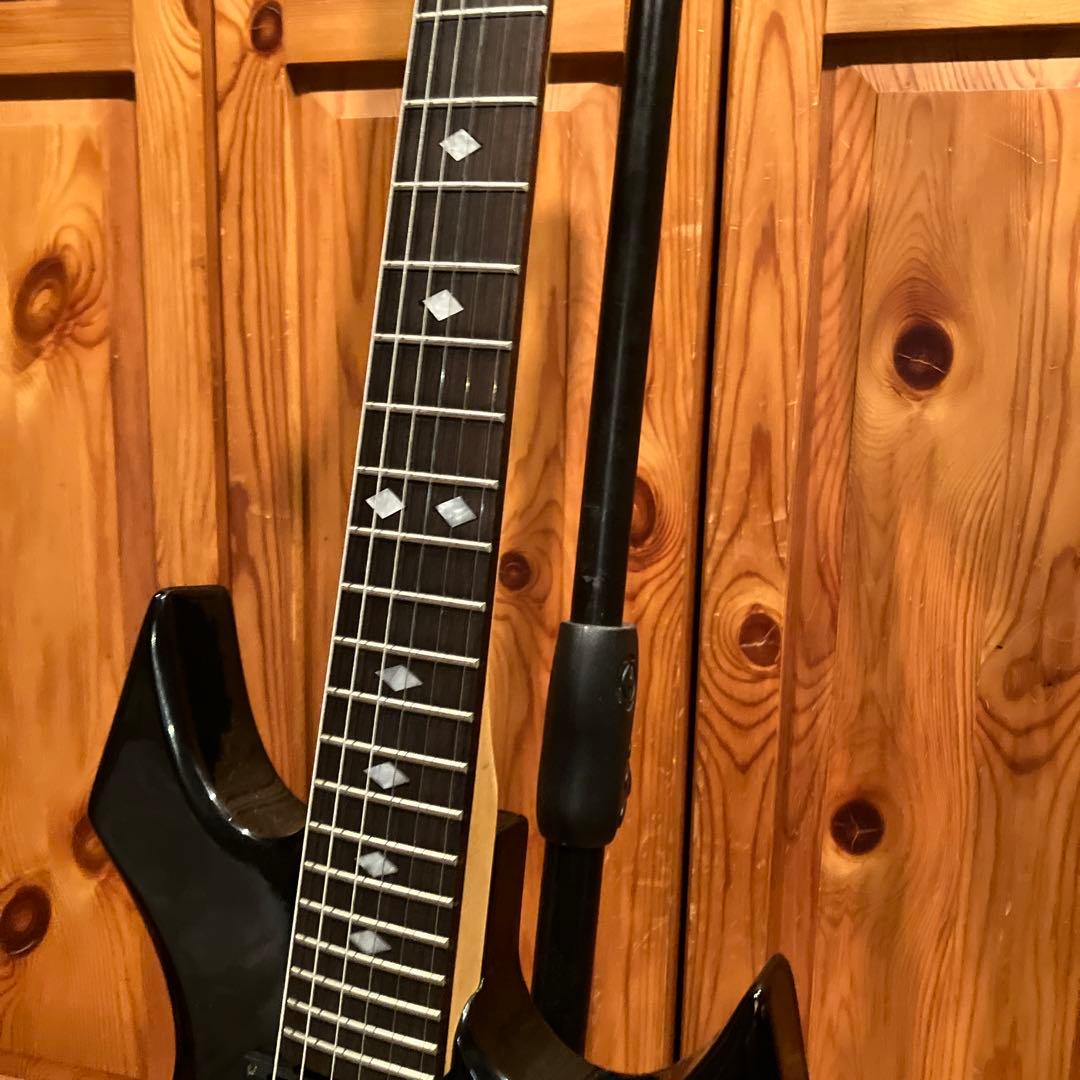 エレキギター 変系 サミック