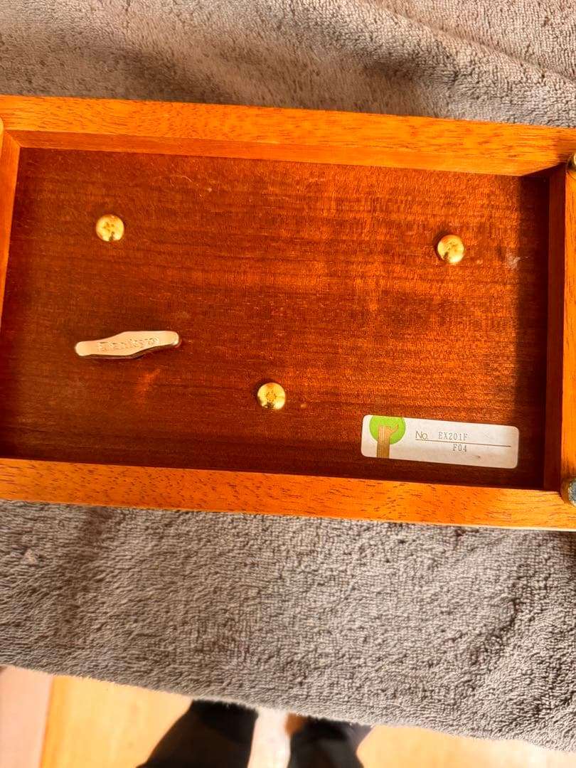 サンキョー オルフェウス 50弁 エリーゼのために