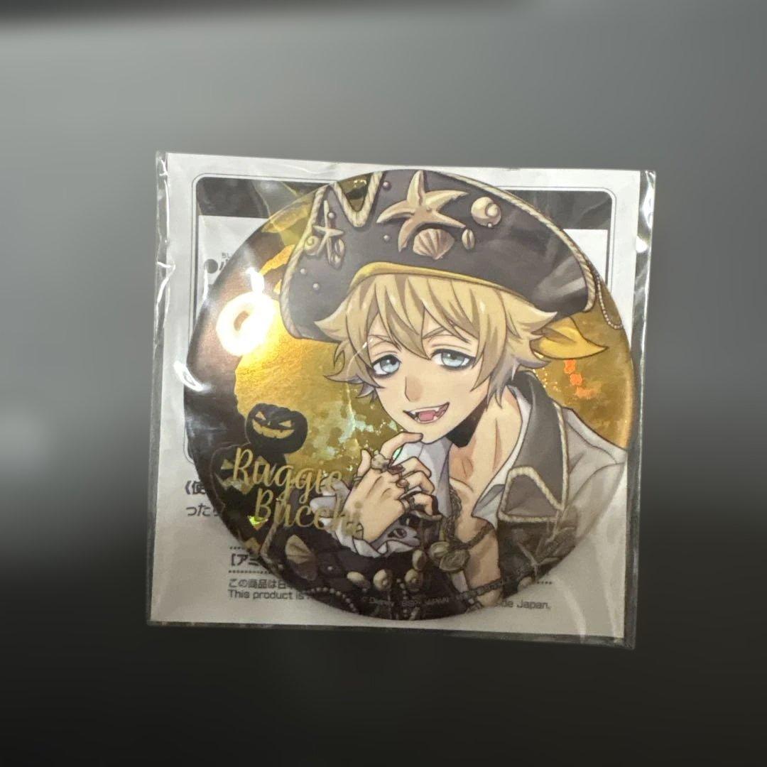 ツイステッドワンダーランド スケアリー・モンスターズ ホログラム缶