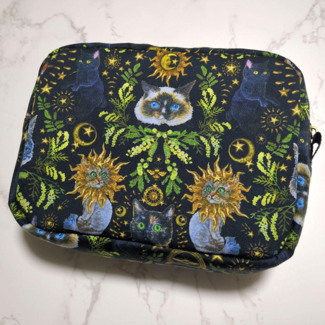 BOXポーチ オーダーフォーム