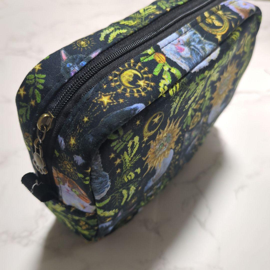 BOXポーチ オーダーフォーム