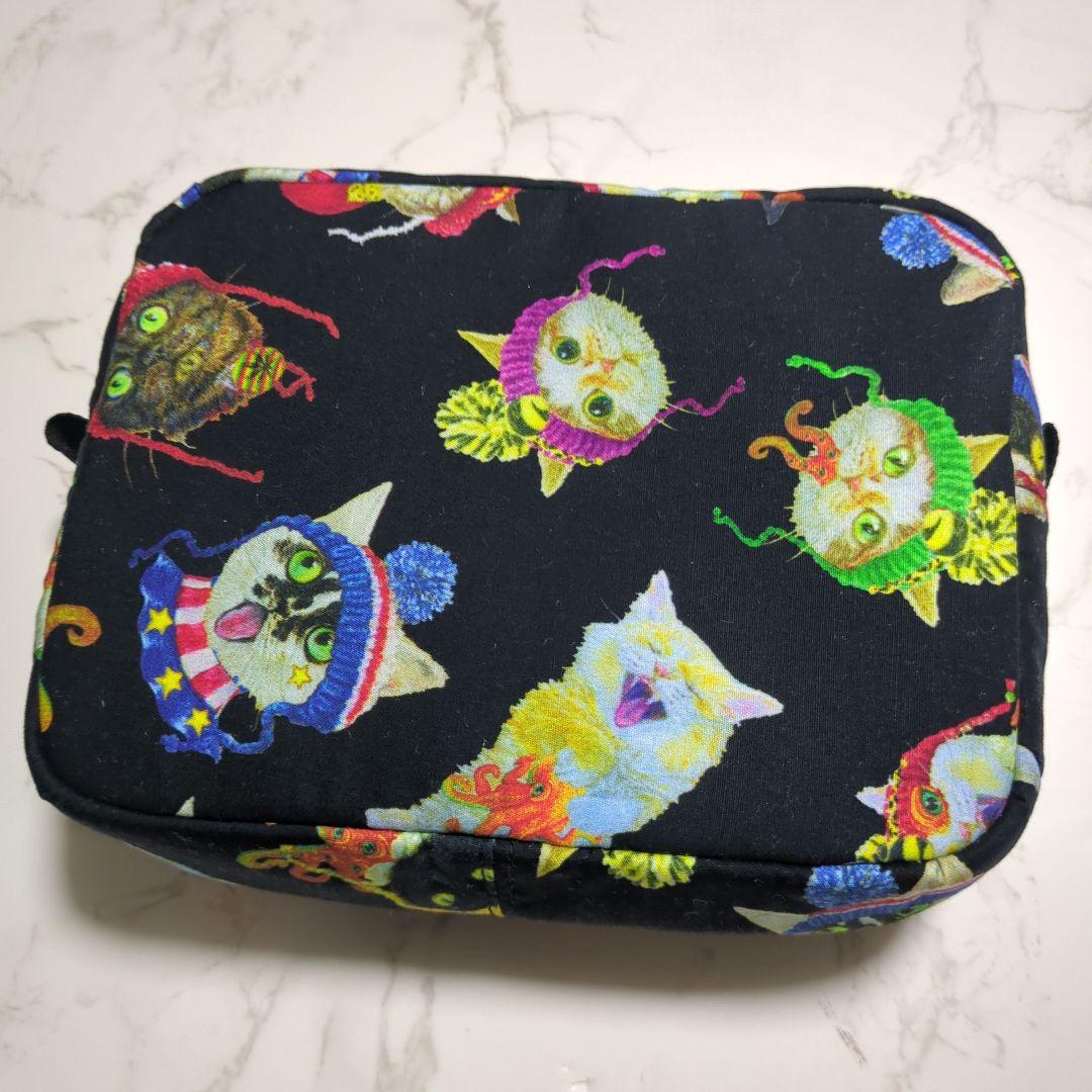 BOXポーチ オーダーフォーム