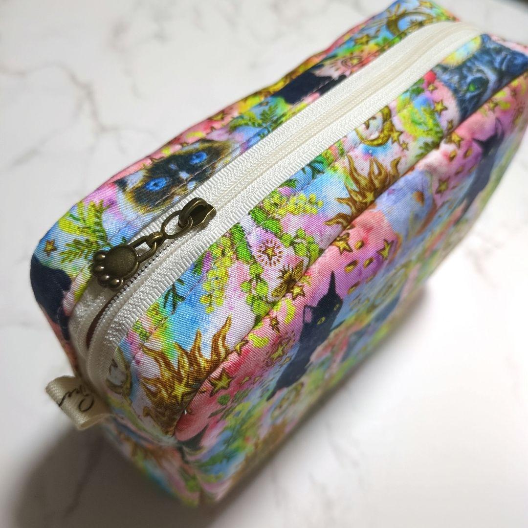 BOXポーチ オーダーフォーム