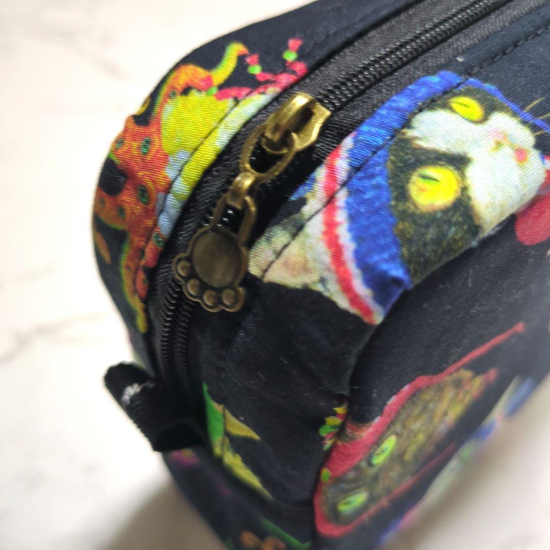 BOXポーチ オーダーフォーム