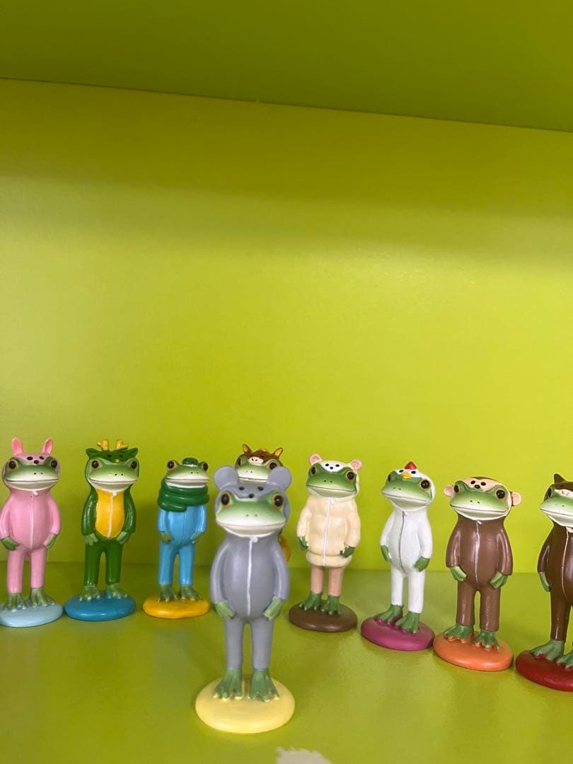 「破格!在庫処分」「COPEAU」十二支のコポー12体セット