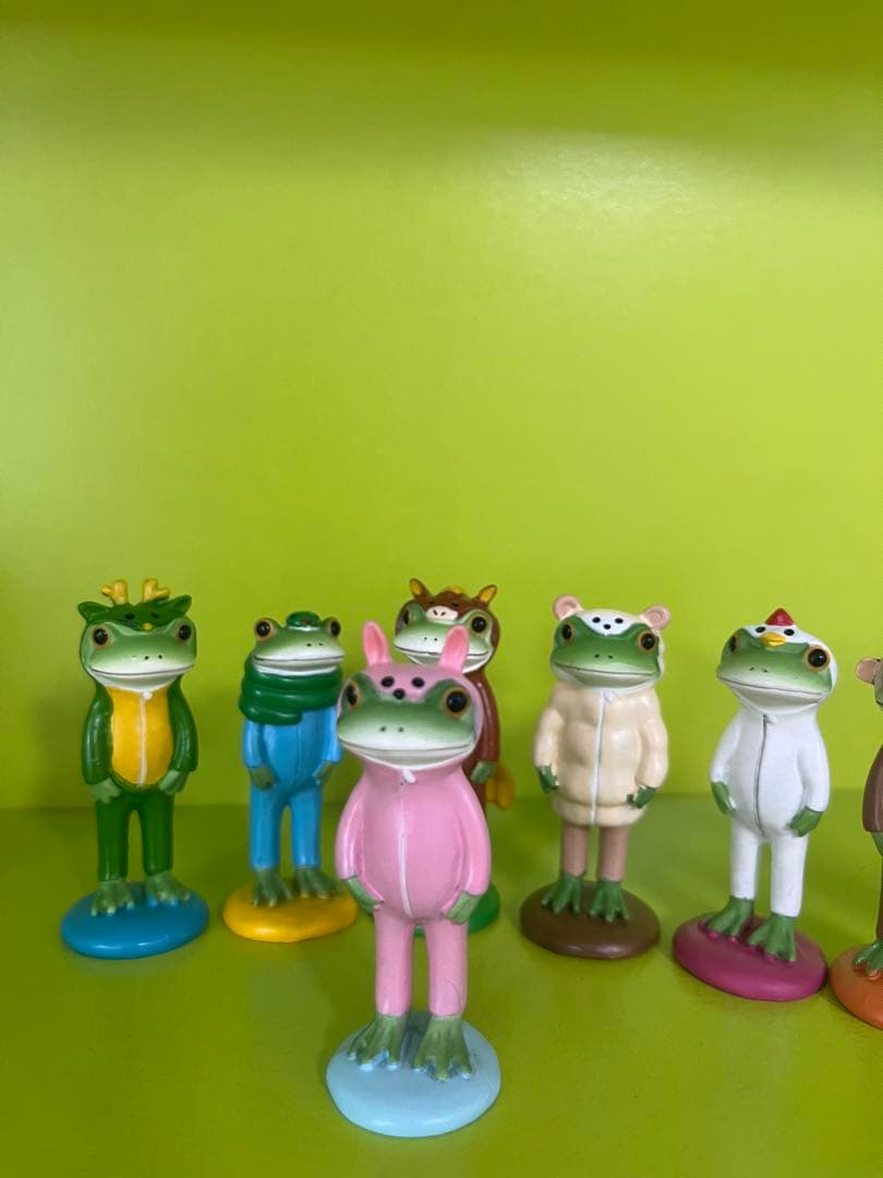 「破格!在庫処分」「COPEAU」十二支のコポー12体セット