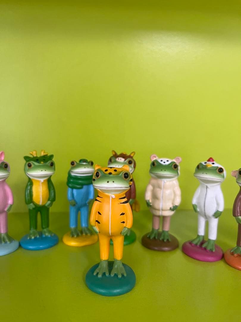 「破格!在庫処分」「COPEAU」十二支のコポー12体セット