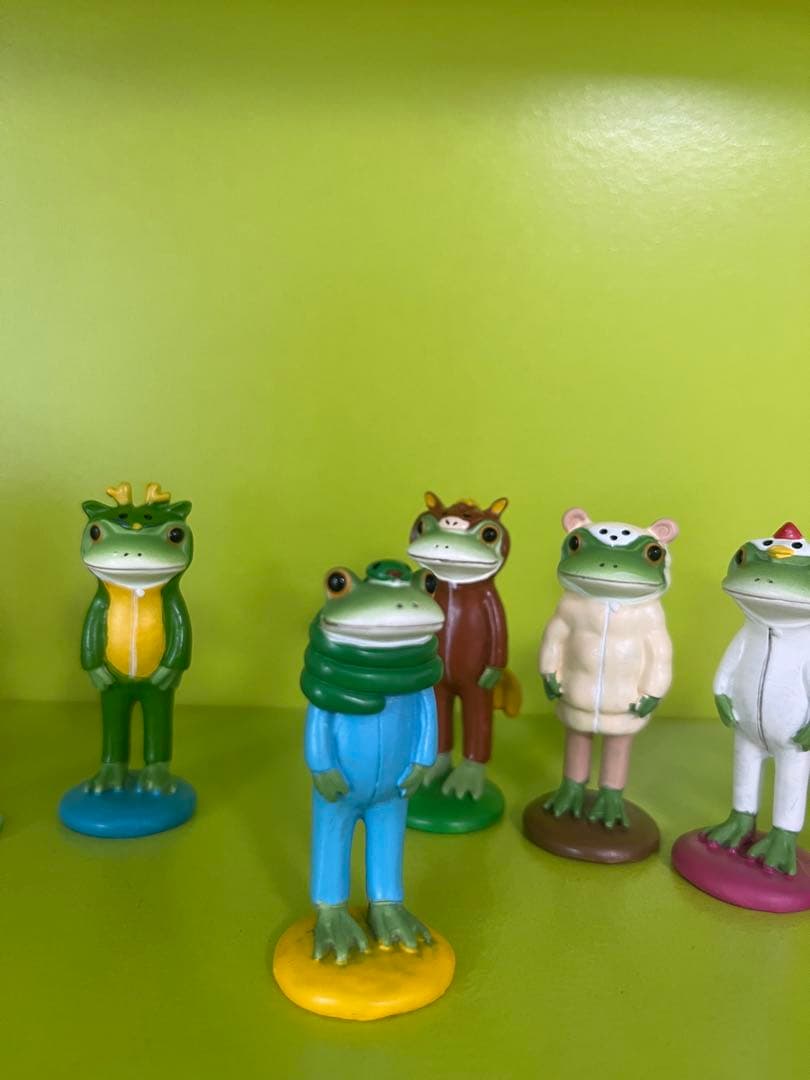 「破格!在庫処分」「COPEAU」十二支のコポー12体セット