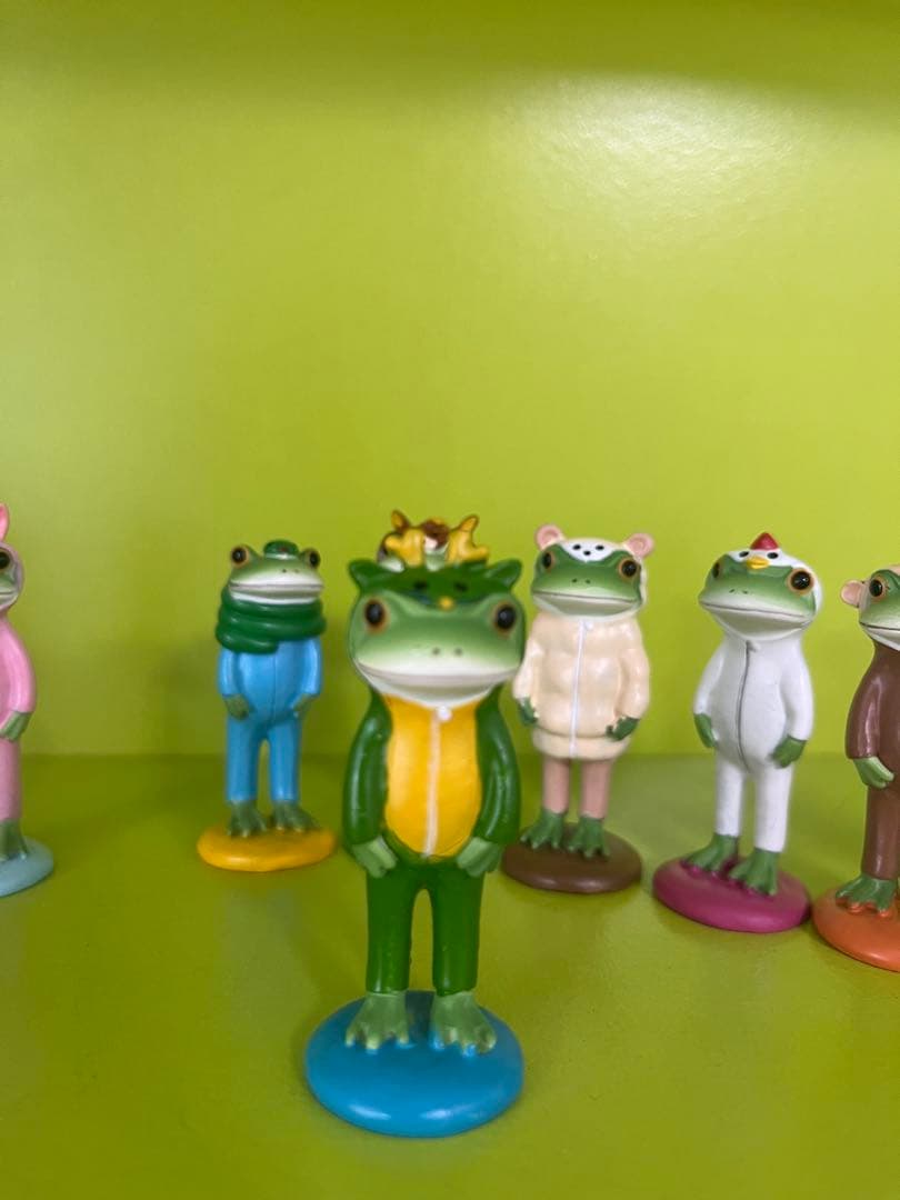 「破格!在庫処分」「COPEAU」十二支のコポー12体セット