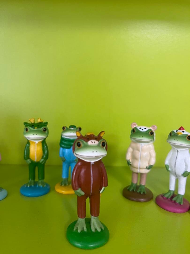 「破格!在庫処分」「COPEAU」十二支のコポー12体セット