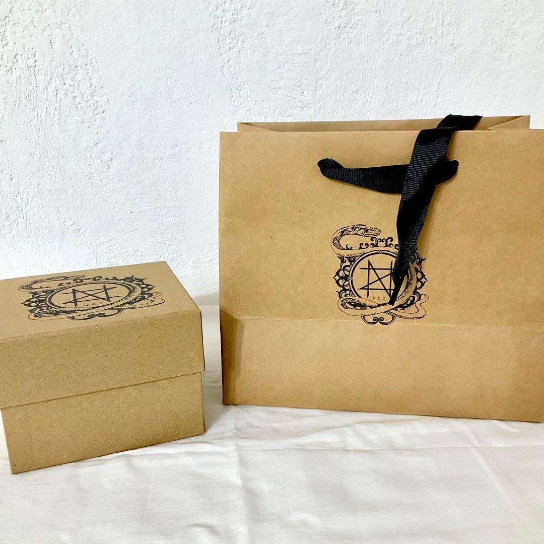 NOZ腕時計 アラベスク 新品未使用 42mm【送料無料】 - メルカリ