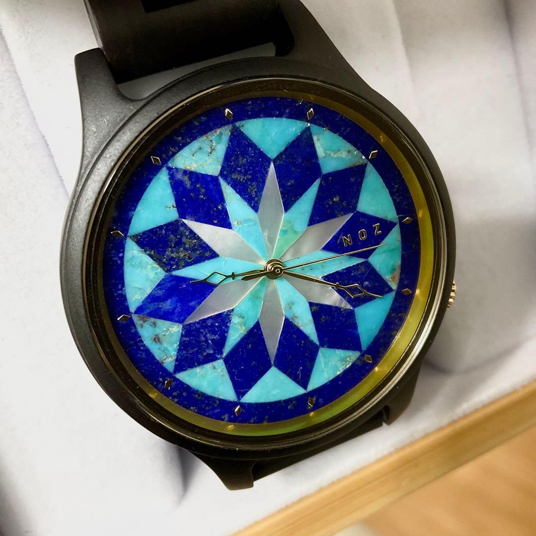 NOZ腕時計 アラベスク 新品未使用 42mm【送料無料】 - メルカリ
