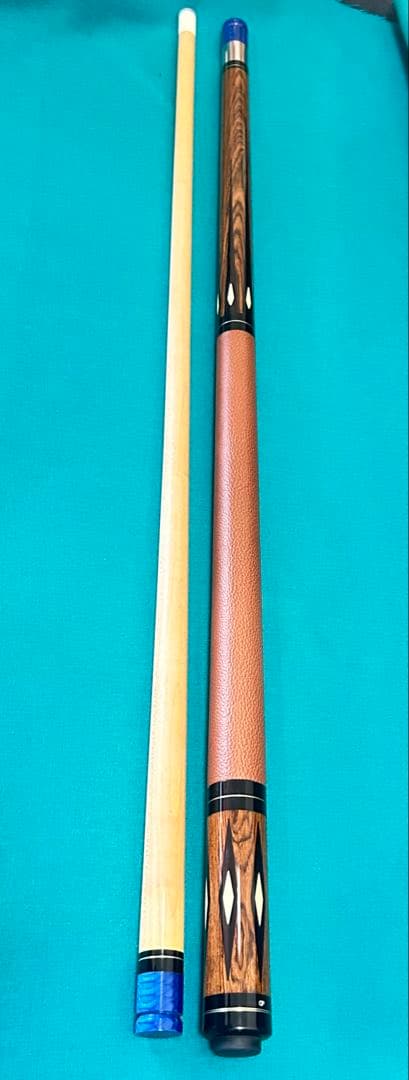 DP デールペリー 6剣 カスタムキュー ユニロック 19.3oz