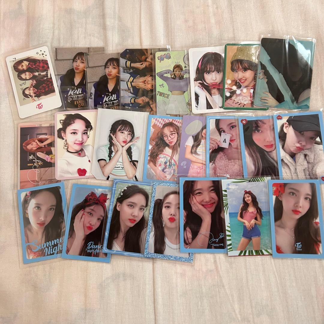 TWICE ナヨン まとめ売り - メルカリ