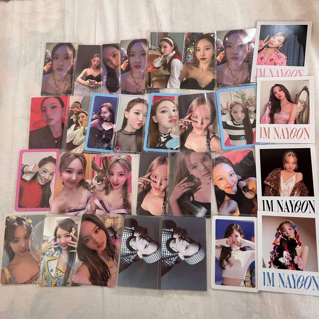 TWICE ナヨン まとめ売り - メルカリ