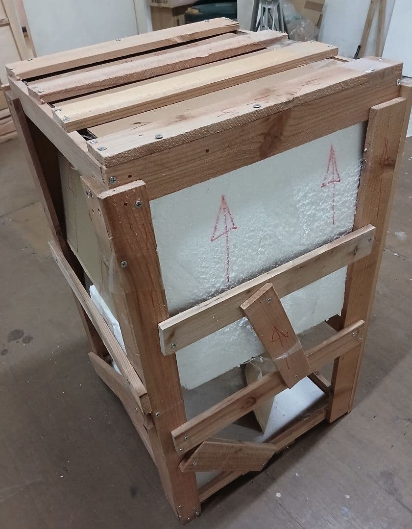 パシャント胸像