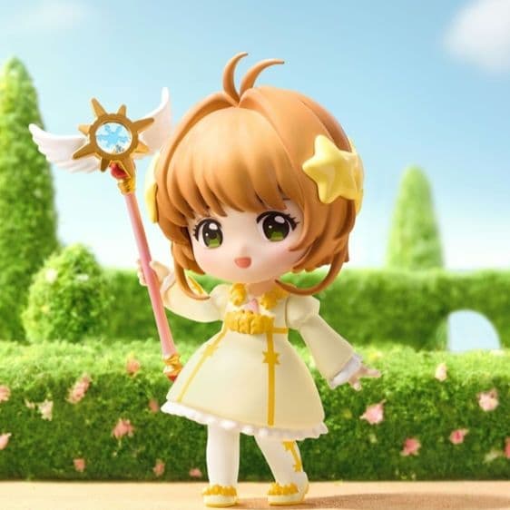 POPMART カードキャプターさくら クリアカードシリーズ - メルカリ