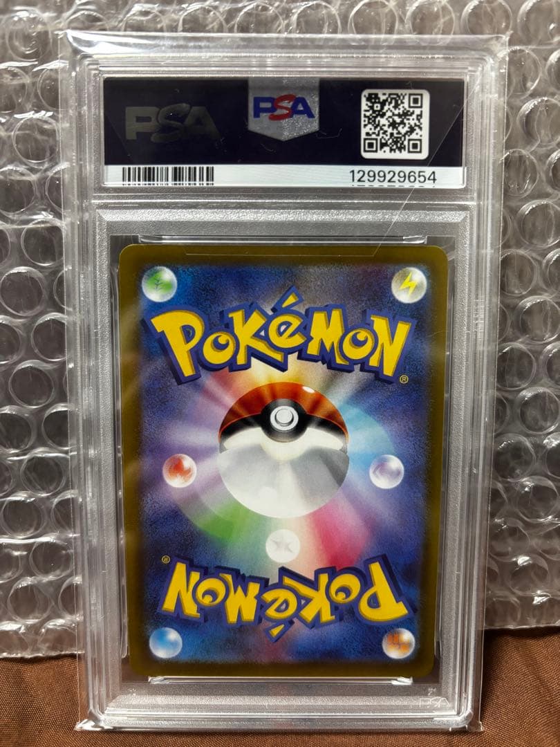 kai様PSA10 ニンフィアV SR SA 083/069 イーブイヒーローズ - メルカリ