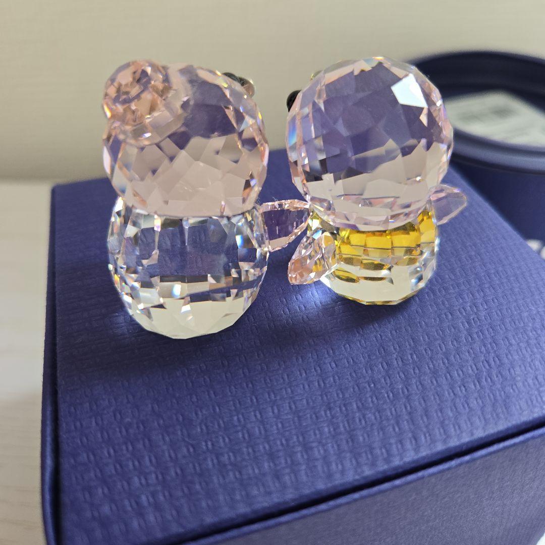 スワロフスキー　ペンギン