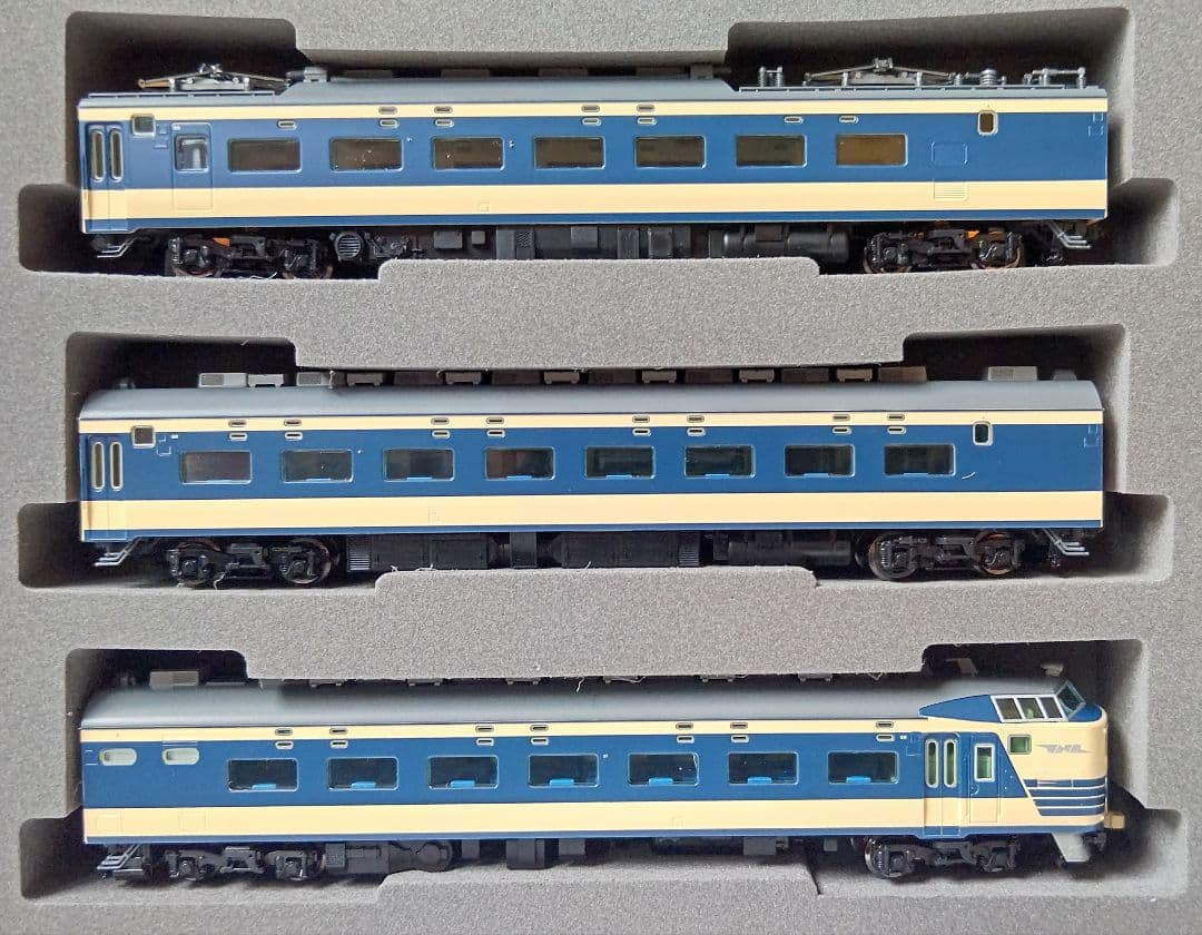 新品未使用‼️TOMIX国鉄583系特急寝台電車基本+増結⑬両セット