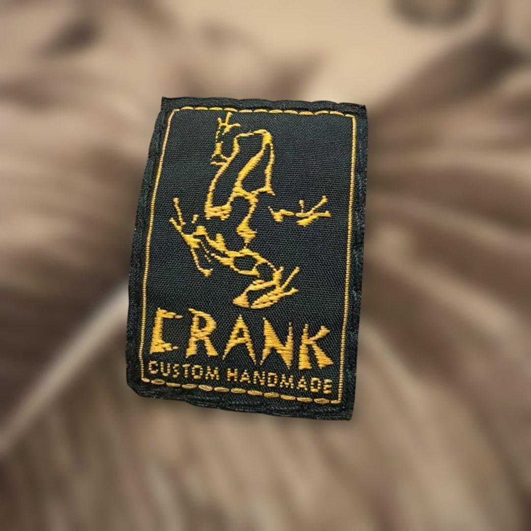 NEXUSVII×CRANK ヴィンテージアロハ柄サコッシュ