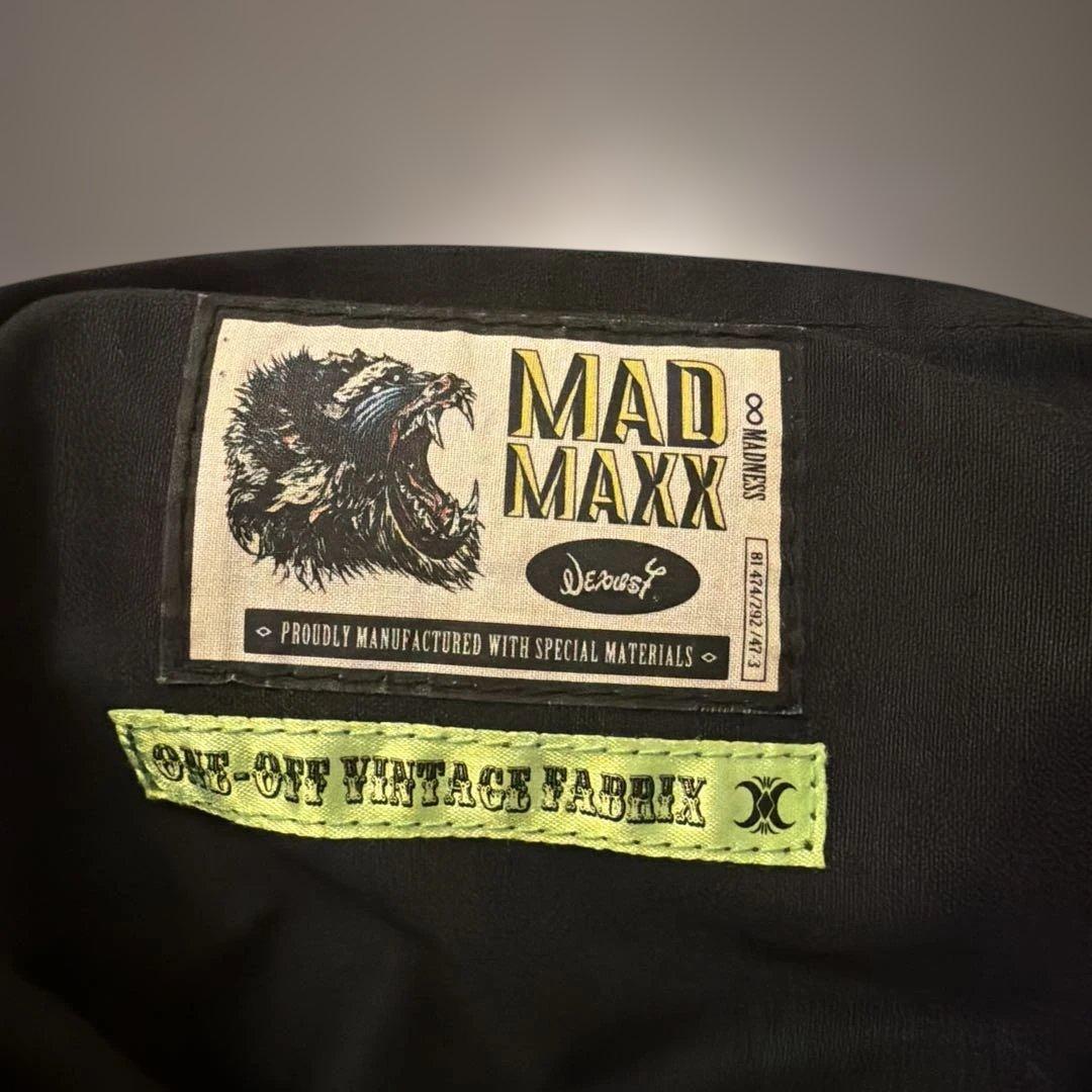 NEXUSVII×CRANK ヴィンテージアロハ柄サコッシュ