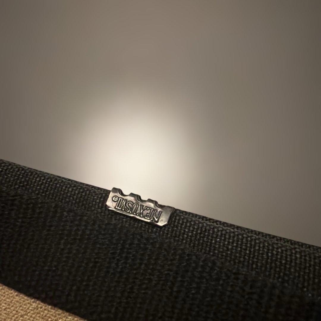 NEXUSVII×CRANK ヴィンテージアロハ柄サコッシュ