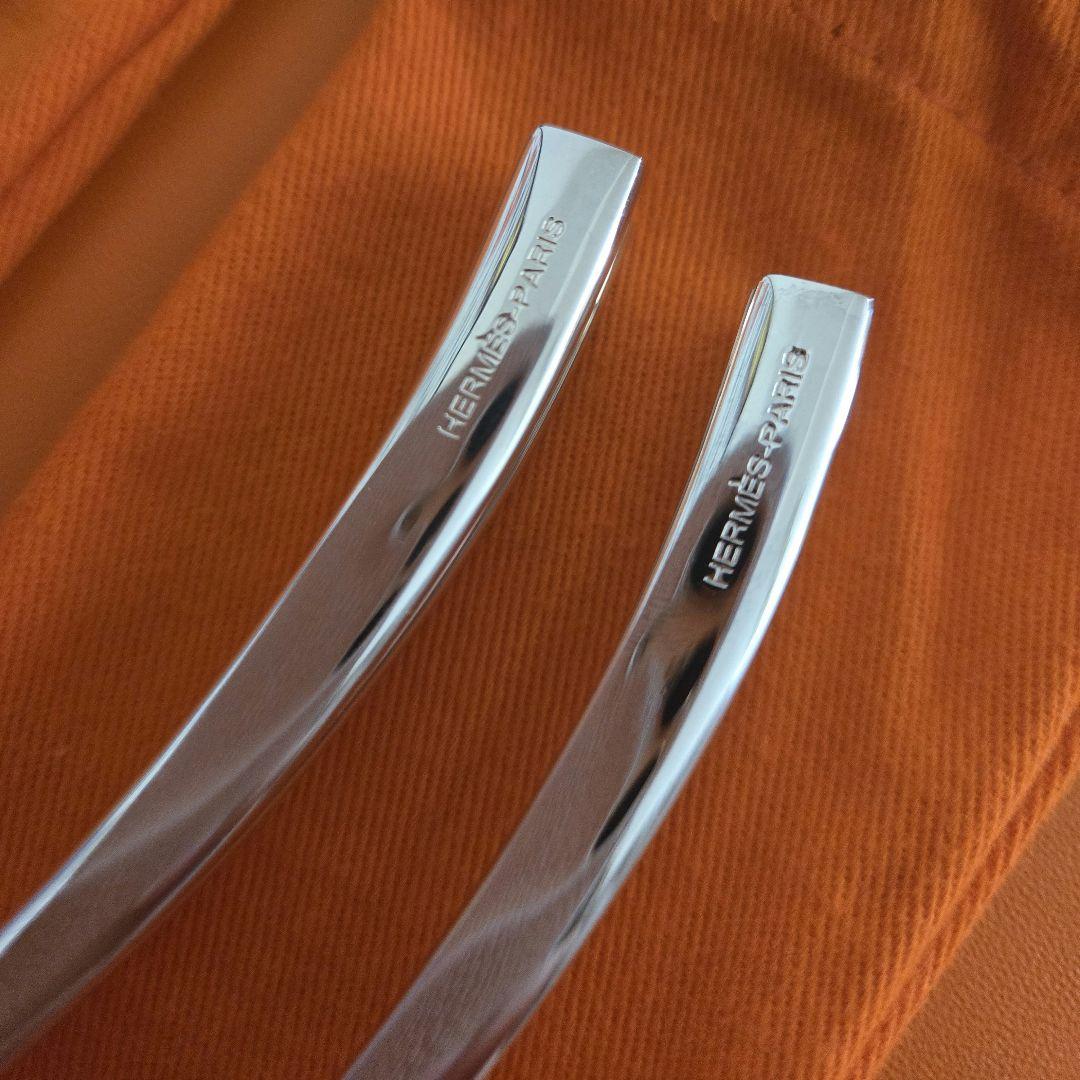 HERMES カトラリー フォーク ナイフセット