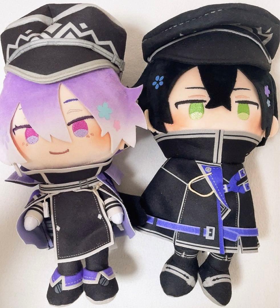 わんぱく刀剣乱舞 ぬいぐるみ 源清麿 水心子正秀 - メルカリ