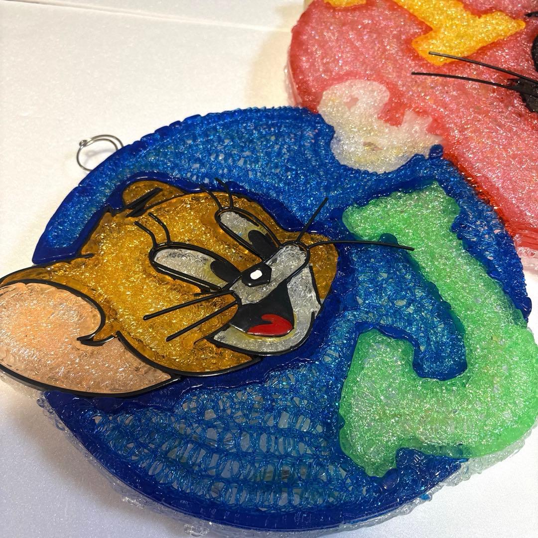 トムとジェリー⭐︎LEDイルミネーション！希少！タカショー