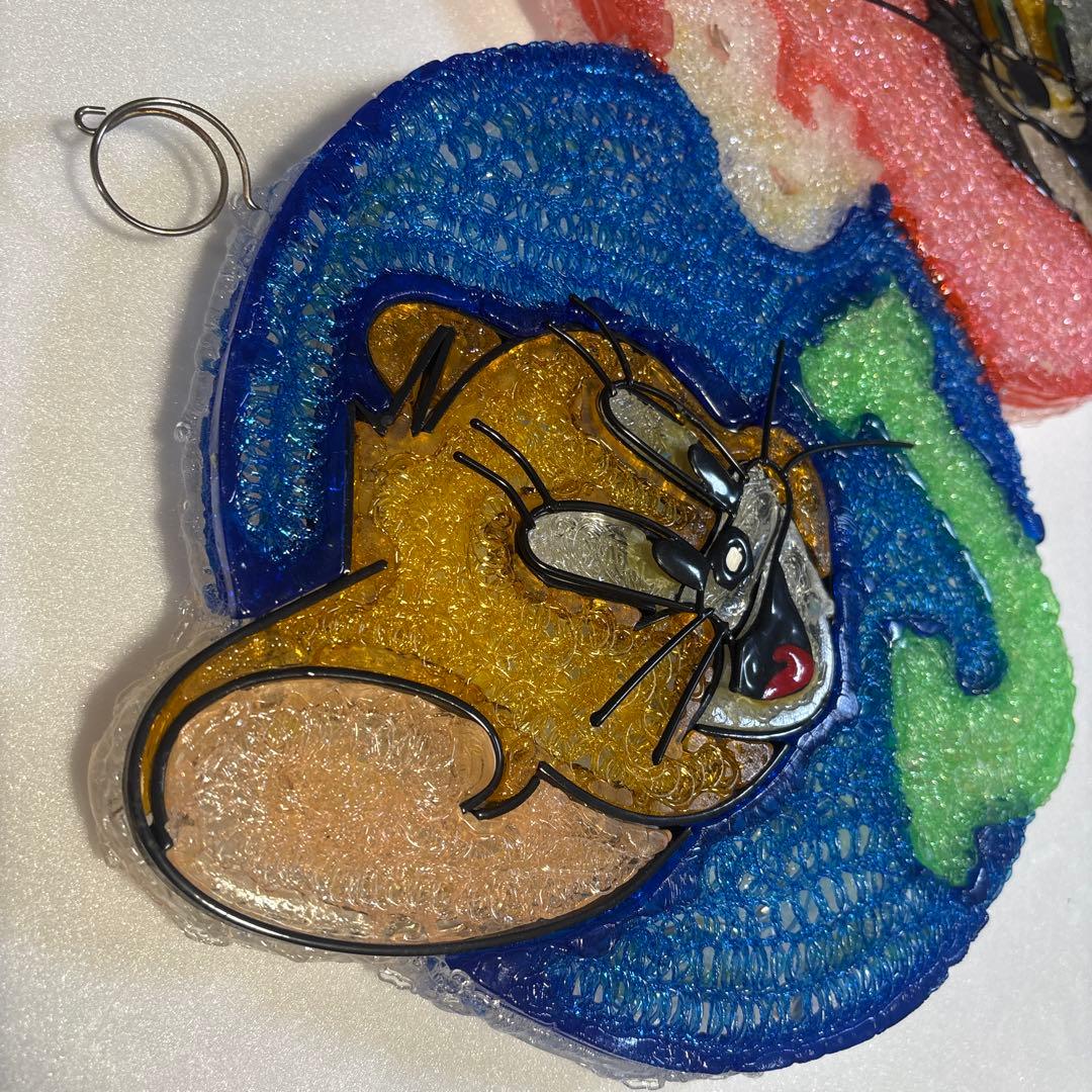 トムとジェリー⭐︎LEDイルミネーション！希少！タカショー