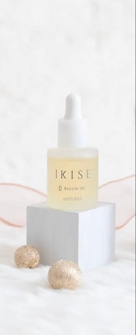 dōTERRA IKISE ブースターオイル、Beauty カプセル2袋　セット
