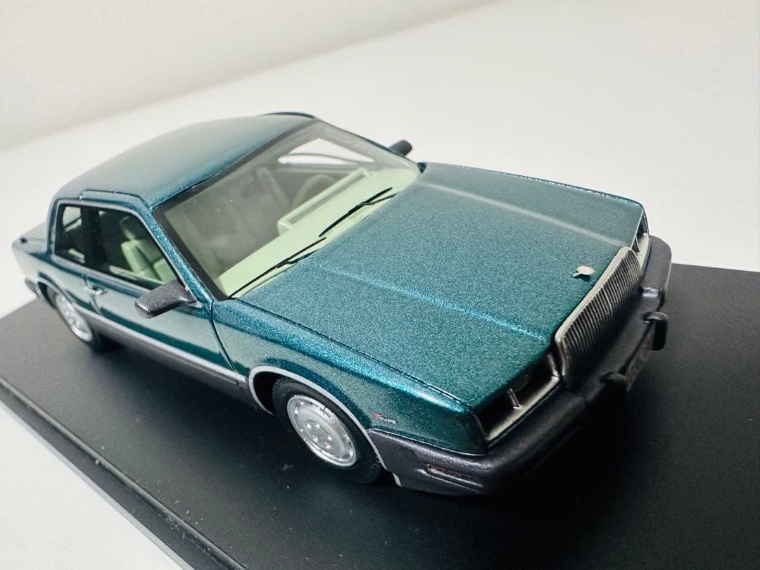 BOS/'88 Buickビュイック Rivieraリビエラ 1/43 絶版 - メルカリ