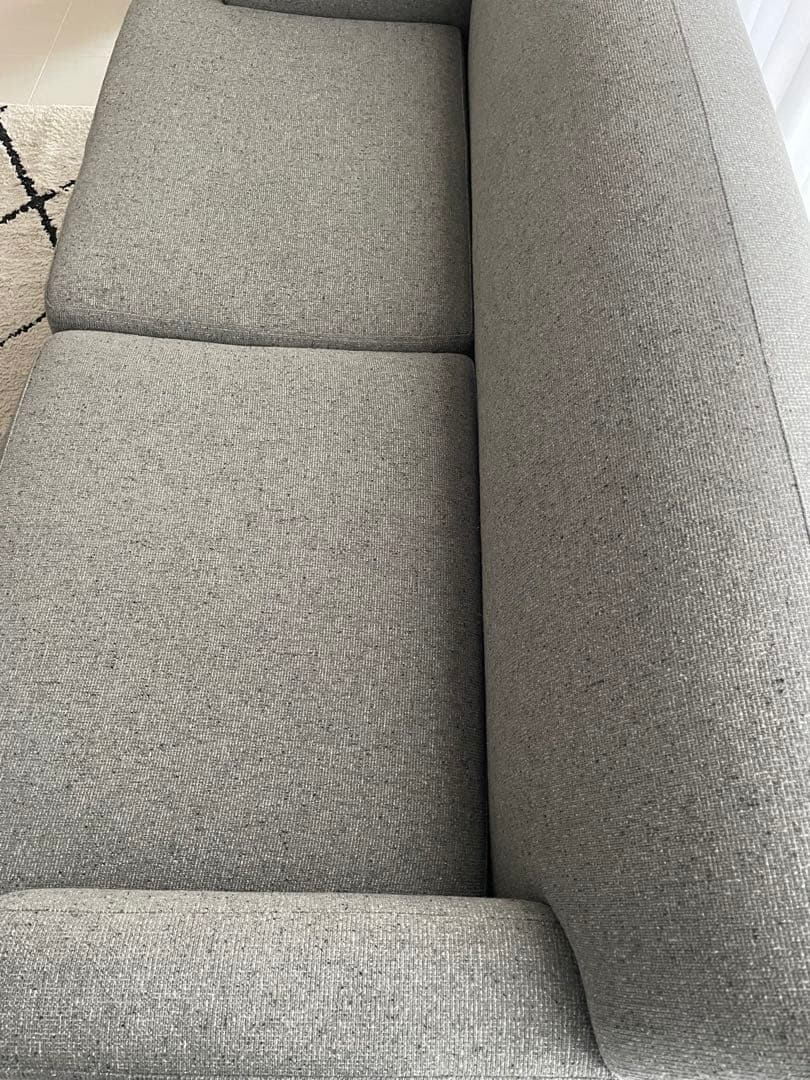 美品 pacific furniture ソファ 2P