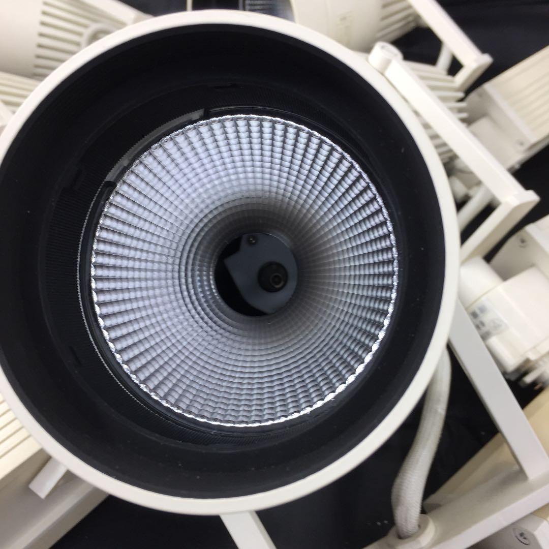 店舗用 遠藤照明 スポットライト 6個