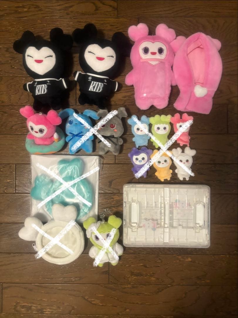 TWICE ラブリー まとめ売り - メルカリ