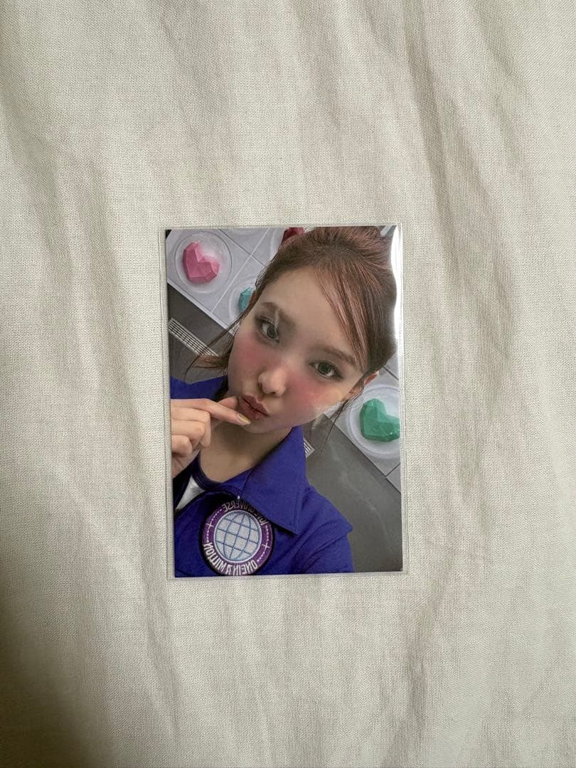 TWICE 10th anniversary ナヨン トレカ - メルカリ