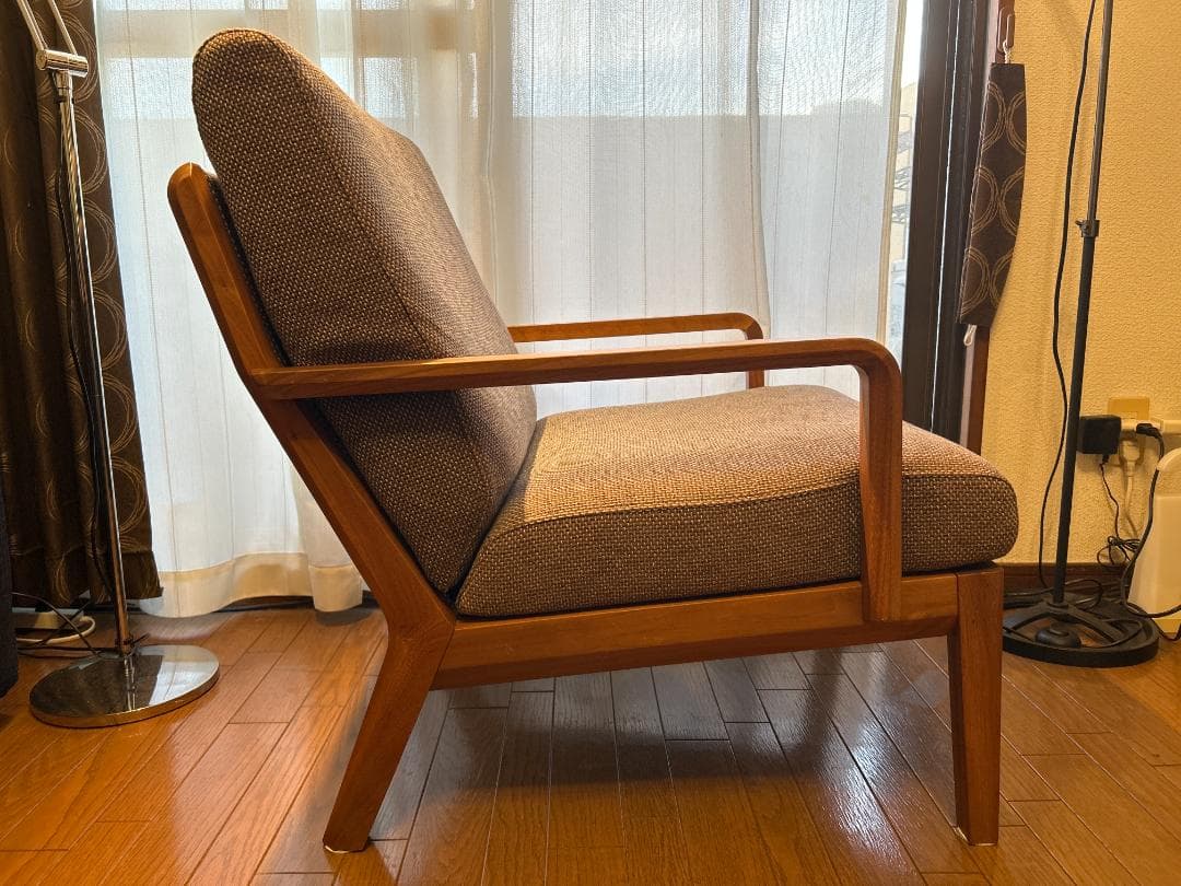 Karimoku カリモク 1P シングル ソファ WU45 シリーズ リビング