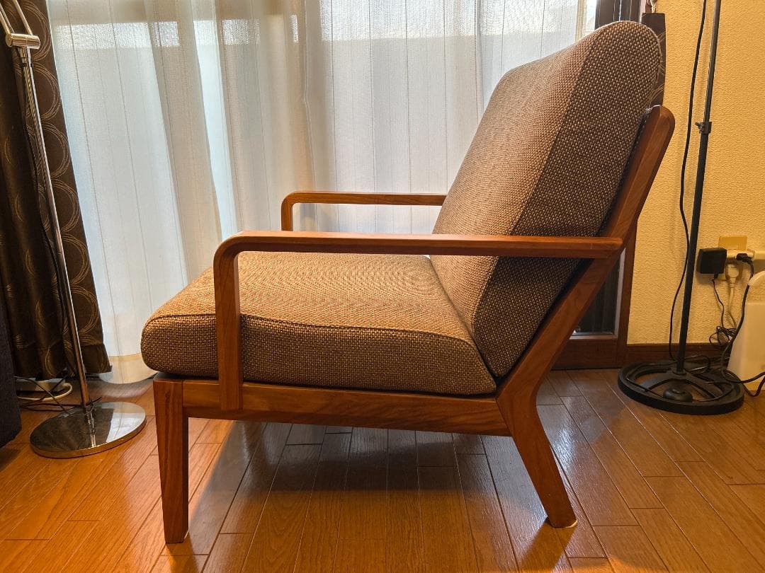 Karimoku カリモク 1P シングル ソファ WU45 シリーズ リビング