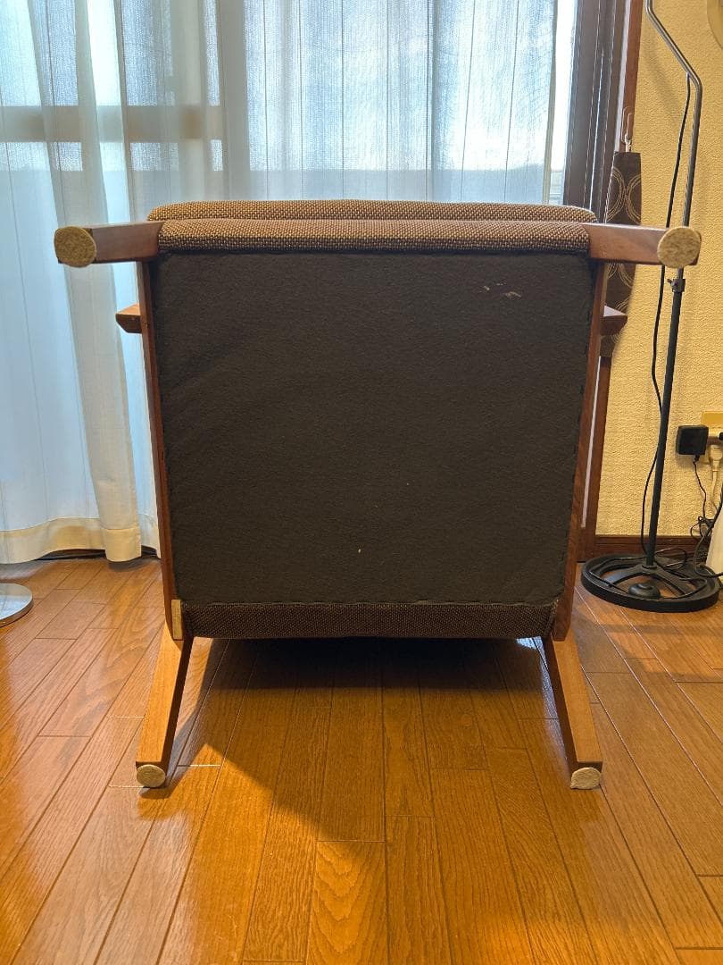 Karimoku カリモク 1P シングル ソファ WU45 シリーズ リビング