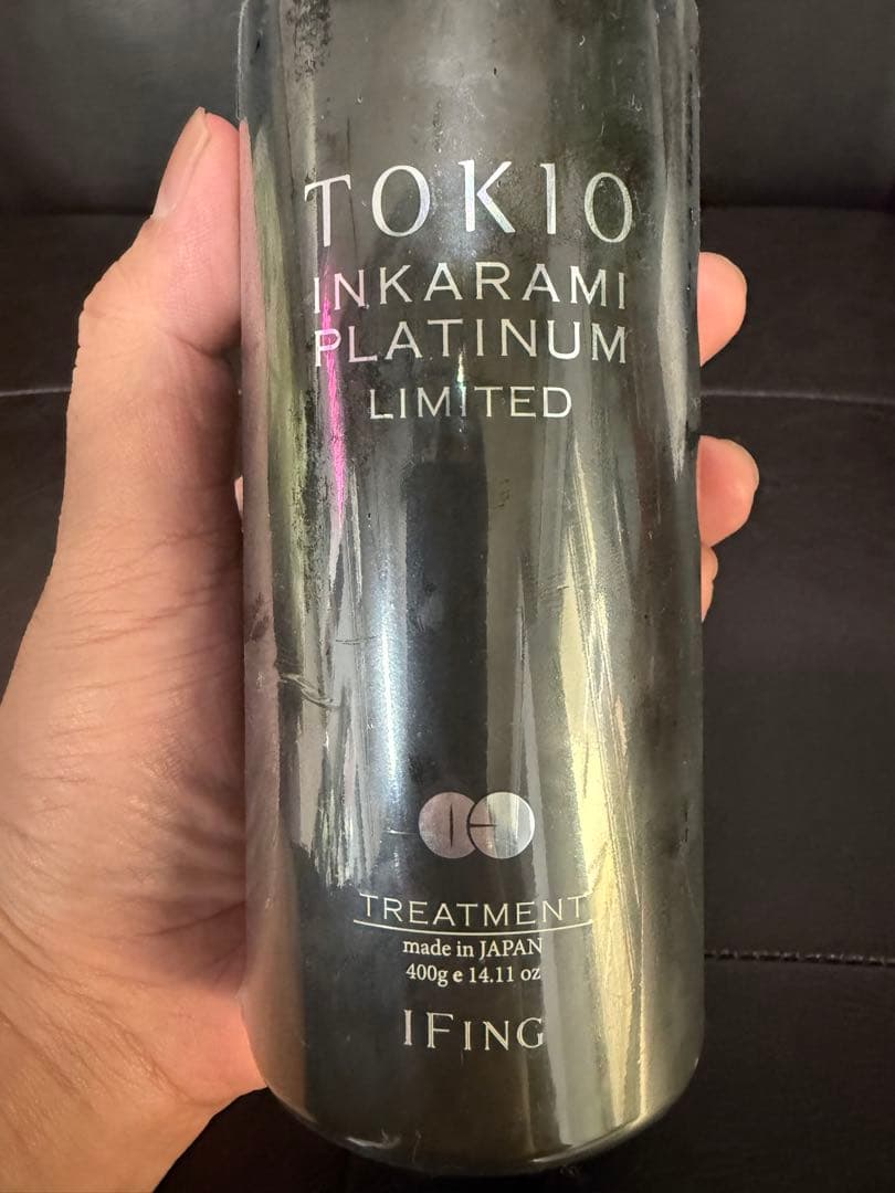 TOKIO PLATINUM LIMITED シャンプー トリートメント セット｜TOKIO