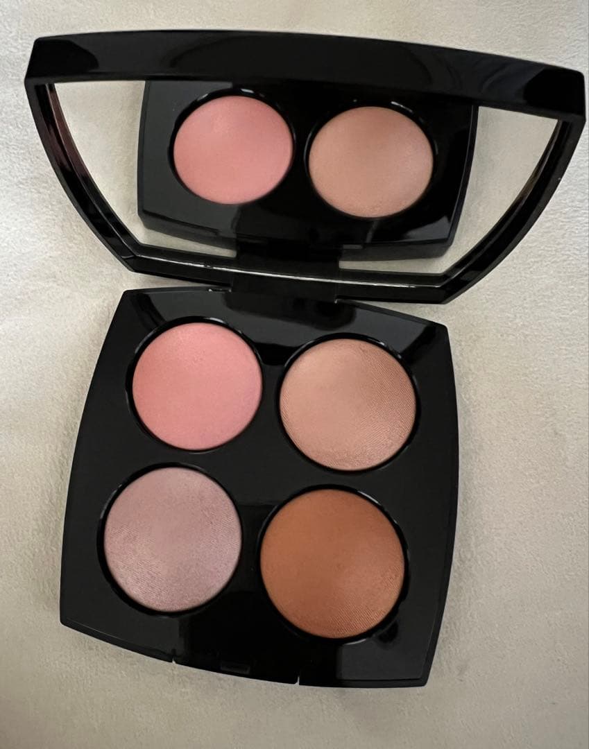 CHANELシャネル限定品 ジュードゥルミエール アイシャドウ ハイ