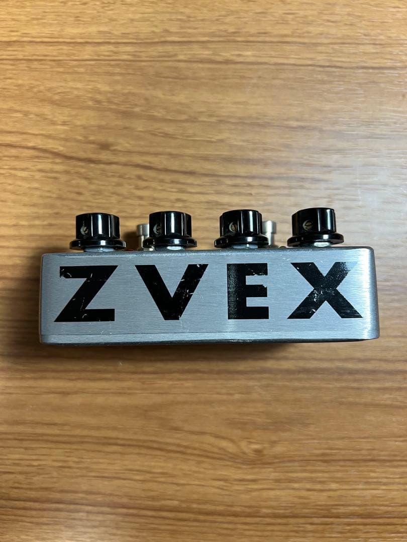 ギター ZVEX / Box of Rock