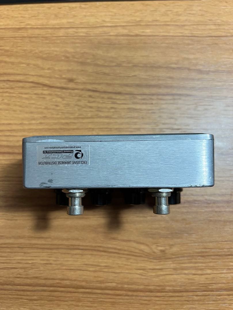 ギター ZVEX / Box of Rock