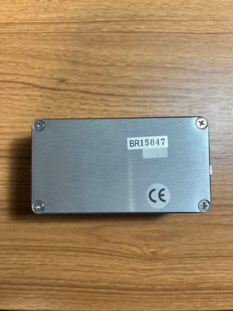 ギター ZVEX / Box of Rock